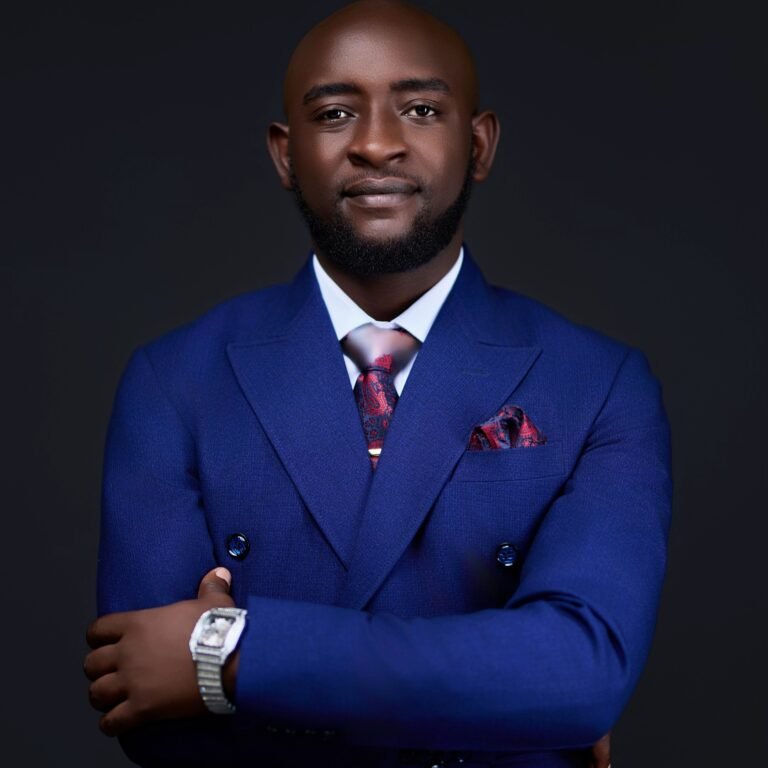 Get to know Ahimbisibwe Amon aka Councilor Amon from Western Uganda