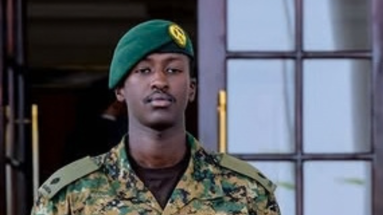 10 Unknown Things About Ruhamya Kainerugaba
