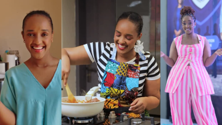Meet Faiza Fabz: The Voice, The Flavour