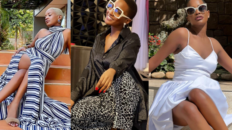 10 Facts You Need To Know About Natasha Sinayobye.