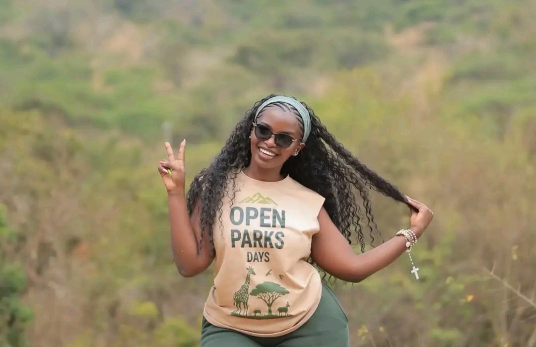 7 Things You Didn’t Know about Christine Nampeera