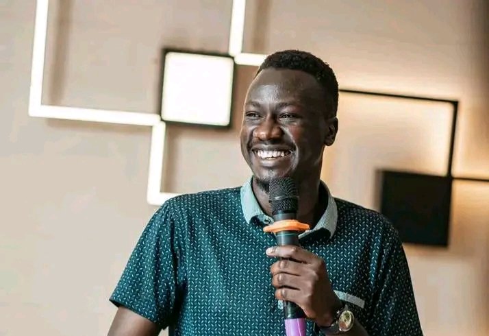 7 Facts about Dr Hillary Okello