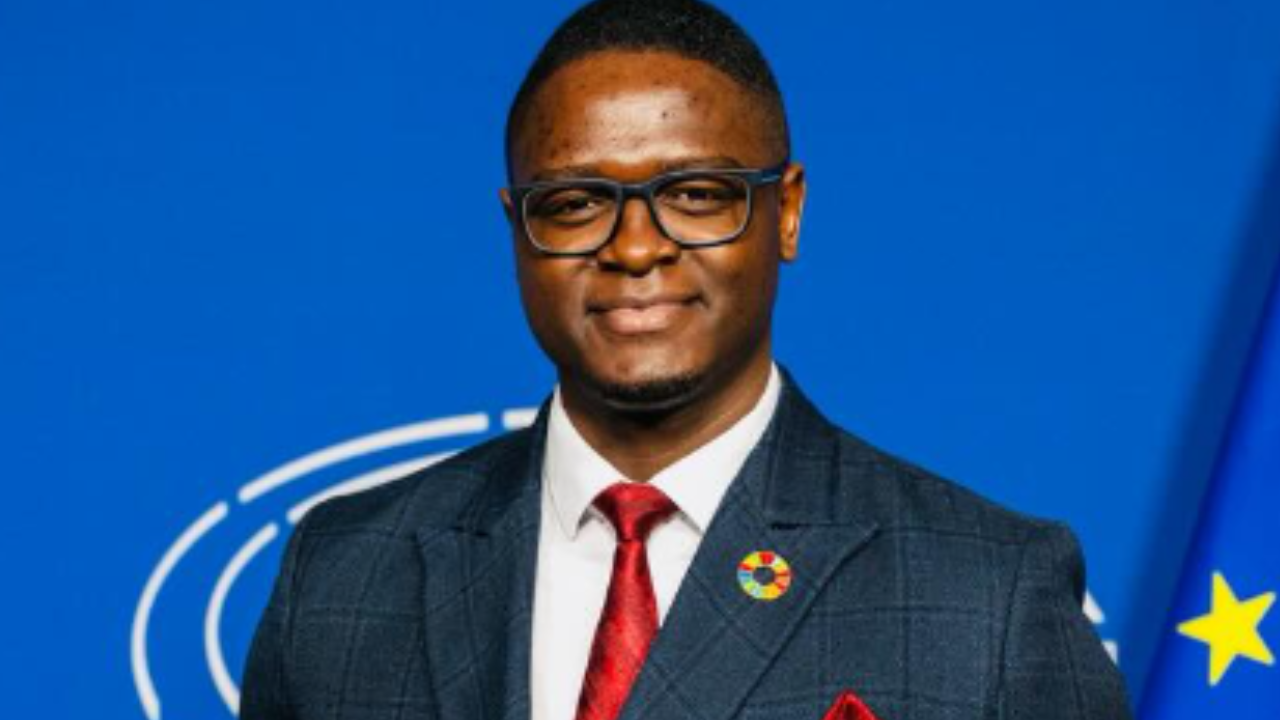 Energy & Climate Justice Advocate: Howard Mwesigwa aka Mr Beibaaa